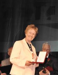 Vera Clemente Kojić, častna občanka 2009